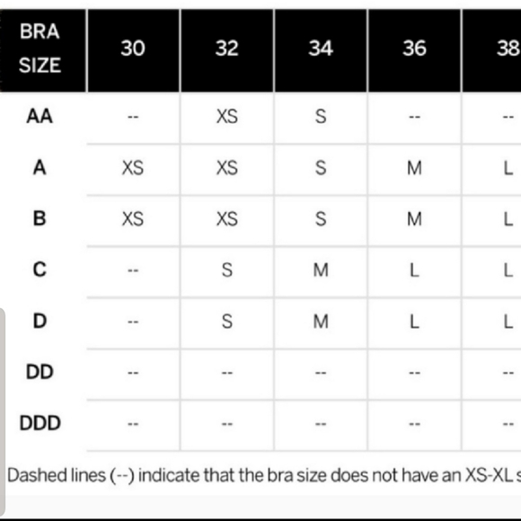 Victoria's Secret front close bra small - Picture 9 of 9